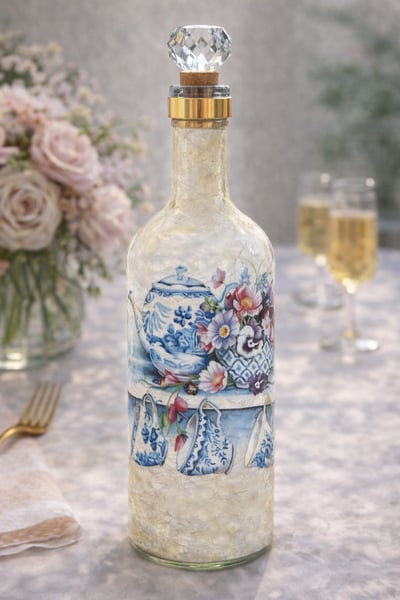 蝶古巴特【馬卡龍】系列餐巾紙6