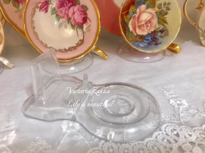 透明杯架(一組3入)3