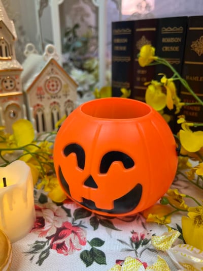 萬聖節南瓜燈籠3