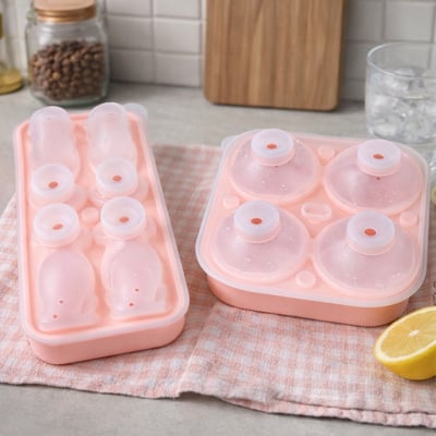 造型製冰模具盒8