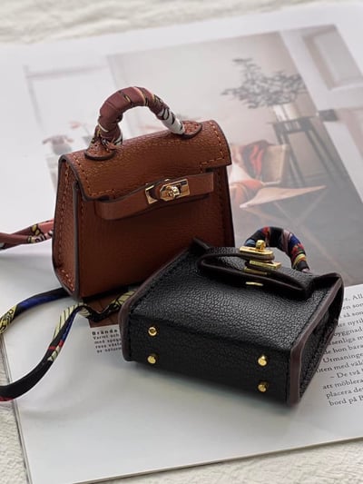 迷你凱麗包掛飾7