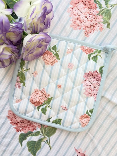 花園時光隔熱墊/隔熱手套3