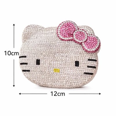 閃亮凱蒂鑲鑽計算機4