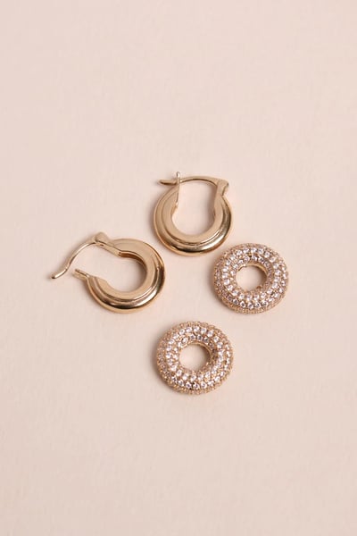 【耳環系列】Luna2