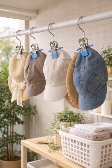 亮彩多功能掛勾夾(5入組)5