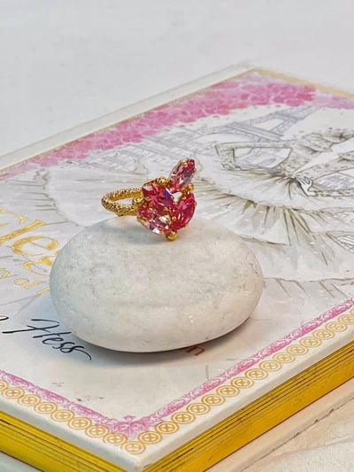 MONNALUNA-Dew Drop(戒指)18