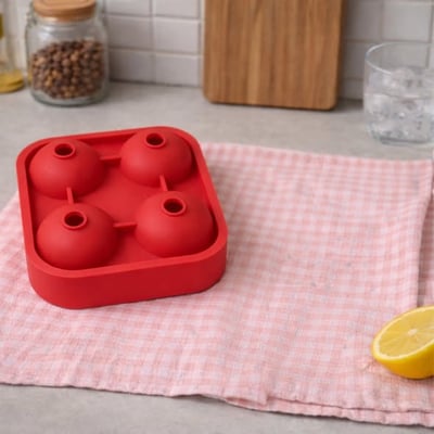 小玫瑰製冰模具盒2