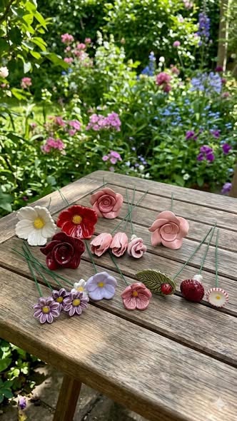 Katic手工瓷花系列3