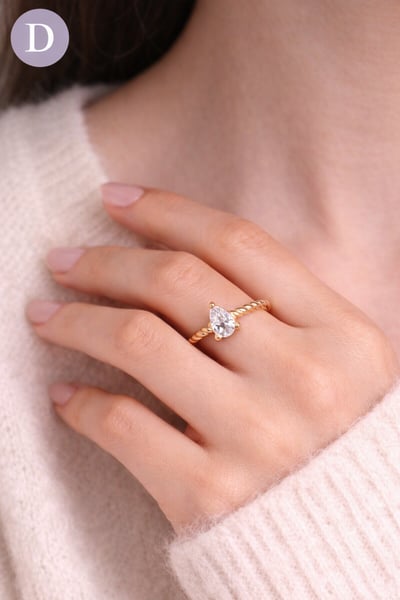 Paris Lumière巴黎微光系列可調式戒指8