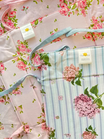 花園時光田園收納籃6