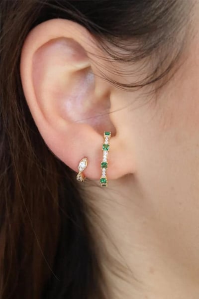 【耳環系列】Brillante-Bleu/Juliette/Bille5