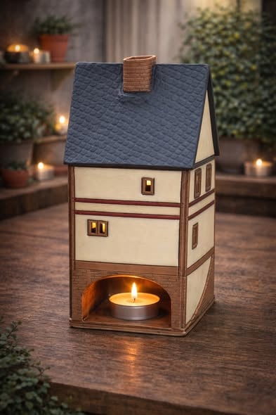 德國手工香氛屋｜歐洲小鎮烘焙屋4