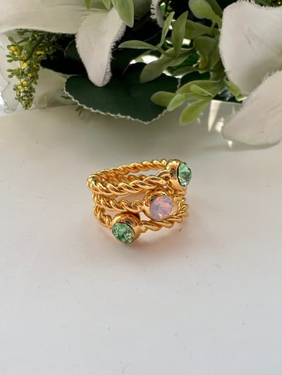 MONNALUNA-Crystal Medley1