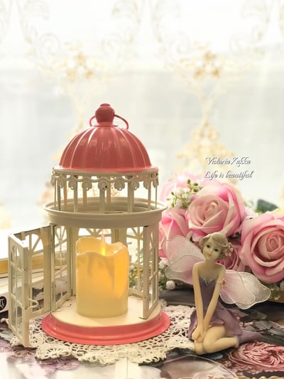 LED氣氛蠟燭/LED仿真蠟燭燈(暖色調)6