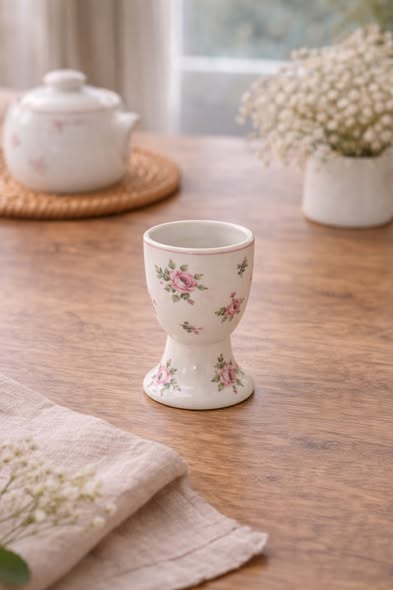 Isabelle Rose玫瑰韻致蛋架1