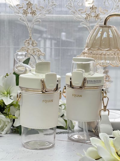 質感皮革隨行杯/水壺5