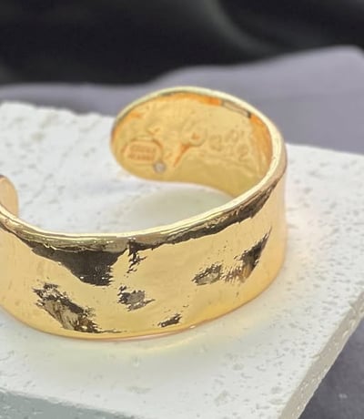 C&J簡約重金手環1