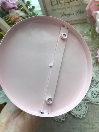 粉色蝴蝶結杯架4