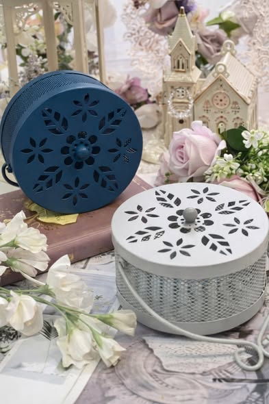 金屬鏤空蚊香盒1