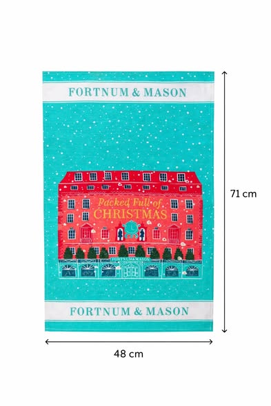 F&M Piccadilly 店限量茶巾5