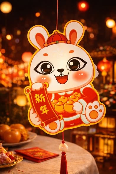 會發光元宵手提燈籠2