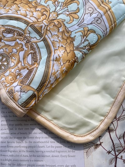 涼感冰絲乳膠涼席三件套8