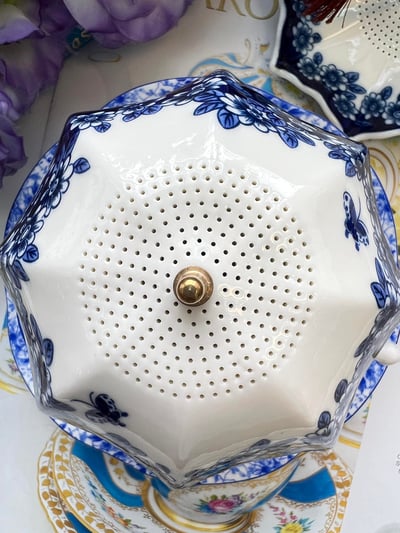 青花瓷雨傘濾茶器4