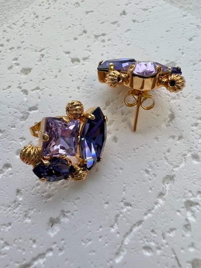 MONNALUNA-Dew Drop(耳環)2