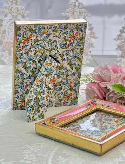 義大利佛羅倫斯手工純色相框-中9