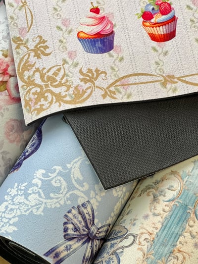 獨家維多利亞超吸水軟墊/地墊7