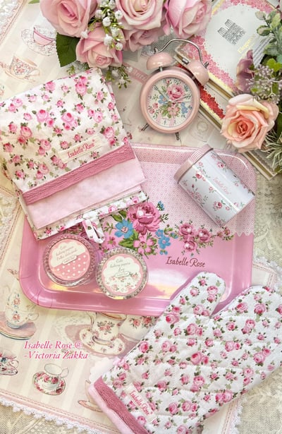 Isabelle Rose系列-撒糖罐、小蛋糕模1