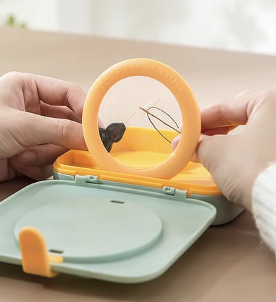 可攜帶放大鏡針線收納盒7