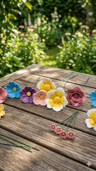 Katic手工瓷花系列2