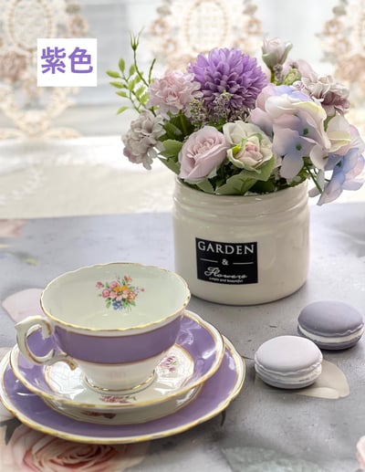 仿真花朵室內小盆栽3