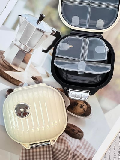 便攜式密封收納盒5