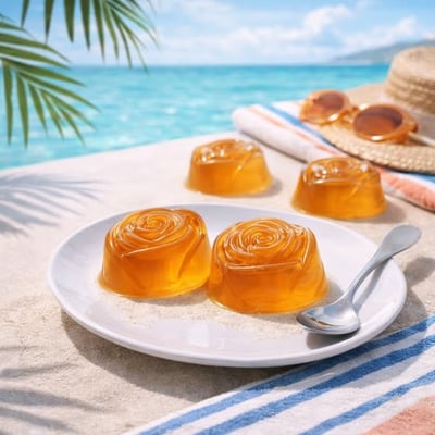 小玫瑰製冰模具盒4