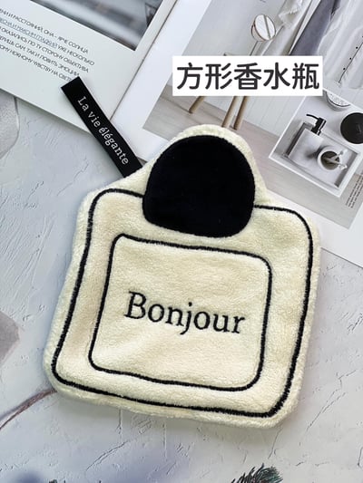 法式小香風擦手巾4