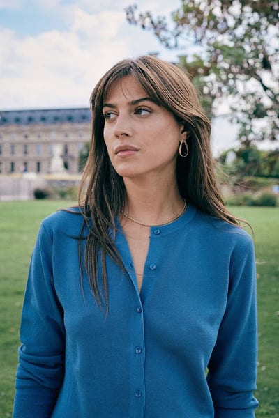 【耳環系列】Lucile3