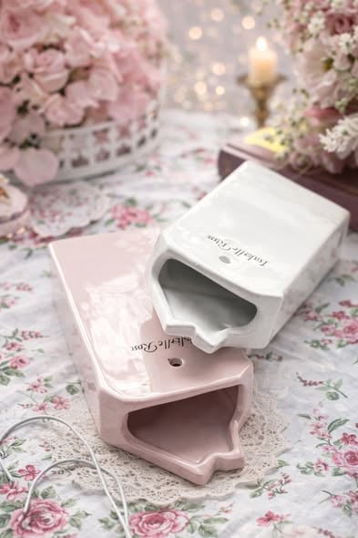 Isabelle Rose房屋陶瓷加濕器4