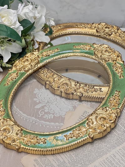 義大利佛羅倫斯手工復古鏡框/相框3