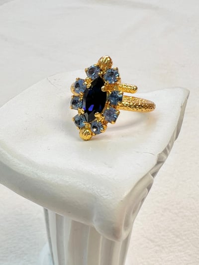 MONNALUNA-Dew Drop(戒指)1