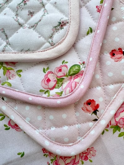 花園時光隔熱墊/隔熱手套9