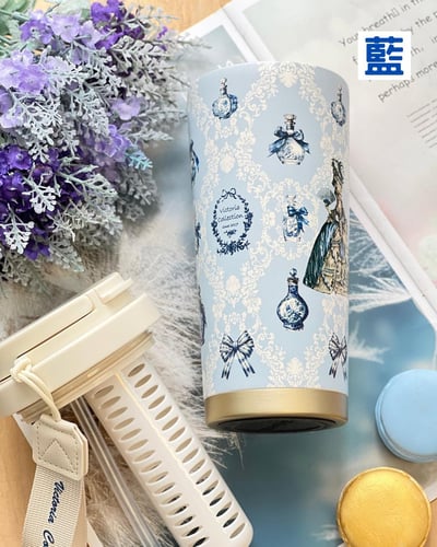 維多利亞隨行雙飲保溫杯2