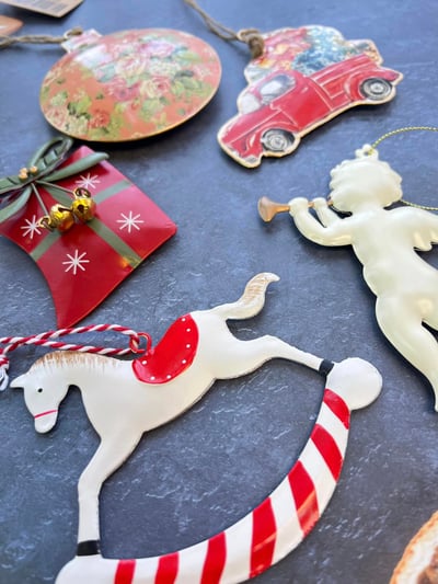 Isabelle Rose聖誕裝飾品7