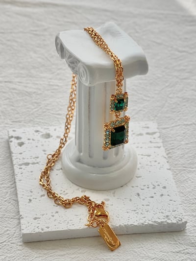 MONNALUNA-Dew Drop(項鍊)2