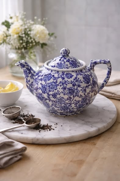 英國伯利亞當餐具系列2