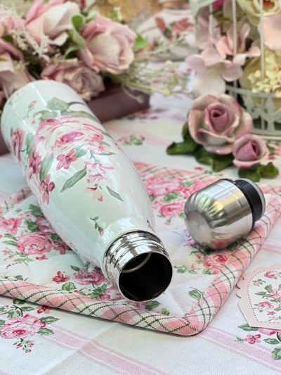 Isabelle Rose雙層不鏽鋼保溫瓶7