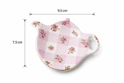 Isabelle Rose玫瑰茶包碟4