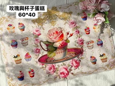 獨家維多利亞超吸水軟墊/地墊3