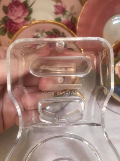 透明杯架(一組3入)4